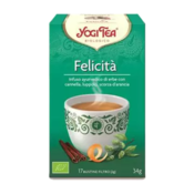 Caj Yogi menta & limun BIO 30,6g