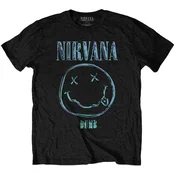 Nirvana Majica Dumb Black 2XL