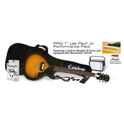 EPIPHONE ELEKTRIČNA KITARA PRO-1™ Les Paul Jr. Performance Pack VS