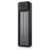 Seagate Ultra Compact vanjski SSD disk, 2TB, USB 3.1 Type-C (STMX2000400)