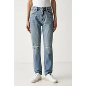 Calvin Klein Jeans mom kavbojke ženske