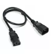 Kabl naponski C13 - C14 (UPS - PC) 1.8m