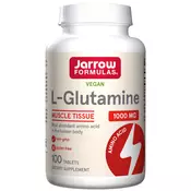 L-glutamin, 1000 mg - 100 tablet