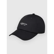 Element Co Baseball Cap off black