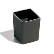 Durable lonček za pisala Varicolor temno siv