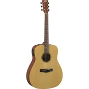 ELEKTRO AKUSTIČNA KITARA YAMAHA FX400 Natural satin