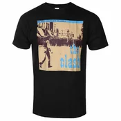 Metal majica moška Clash - Black Market BLACK - ROCK OFF - CLTS11MB