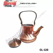 Colossus line bakarni cajnik cl-120