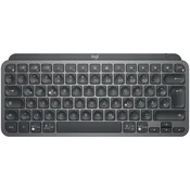 LOGITECH MX Keys Mini Bluetooth Illuminated Keyboard - GRAPHITE - US INTL