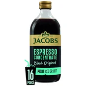 Jacobs Douwe Egberts Jacobs koncentrat za espresso črni original 485 ml
