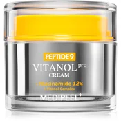 Medi-Peel Vitaminska krema za obraz s peptidi Peptide 9 Vitanol Cream Pro - 50 g