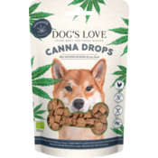 DOGS LOVE Canna BIO Drops - perutnina