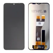 LCD za Samsung A14 5G/ A146P + Touch Screen crni F-ORG SP