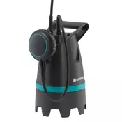 GARDENA Pumpa za prljavu vodu BASIC 9200l/h