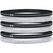 Under Armour Naglavni trak UA HTR Mini Headband 6PK-BLK UNI