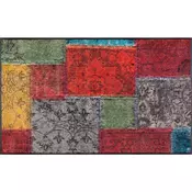 wash+dry PREDPRAŽNIK 40/60 cm potiskano večbarvno