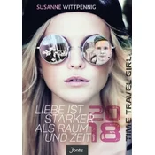 Time Travel Girl: Liebe ist stärker als Raum und Zeit - 2018