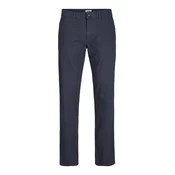 JJ REBEL Muške pantalone KENNI 12275004, Teget