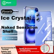 Biaze Maska za mobilni telefon iPhone 16 Plus, Providna