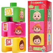 Cocomelon BuBBle Bath Set darilni set kopel 3 x 175 ml