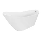 Mexen Oviedo samostoječa kopalna kad 170 x 76 cm, bela - 51561707600