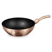 Wok ponev Rose Gold 30cm 55149