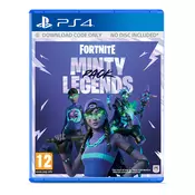 PS4 Fortnite Minty Legends Pack