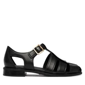 Sandali Clarks Hana Sun 26181215 Črna