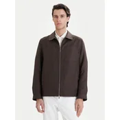Bugatti Prehodna jakna 171400-11045 Rjava Regular Fit