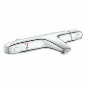34156003 Grohe Grohtherm 1000 New stenska termostatska armatura za kad
