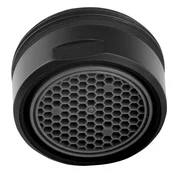 Aerator za pipo M28x1, črn - Črna mat barva - Sapho - 24 - Medeninasti - 14