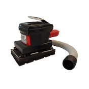 Orbitalna brusilka pnevmatska B 80 80x130mm Telesch - 1 kos