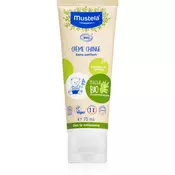 Mustela BIO krema proti vnetju ritke za otroke od rojstva 75 ml
