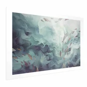 shumee Plakat - Ribe v oceanu