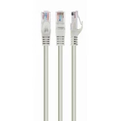 CABLEXPERT Mrežni patch kabl LAN UTP PP6U-0.5M Cat6 0.5m bež