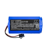 Ecovacs CEN360, CEN361, Deebot CEN546, DN622, N79, N79S, DH35, DH43, DH45, DN620, DN621 - Baterija BFG-WSQ, ICR18650-26J-4S1P, UR18650ZY-4S1P-AAM 2600