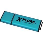 XPLORE USB ključ XP200 32GB ALU
