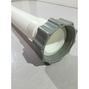 Rezervni deli za Peščeni filter Krystal Clear 4,7 m3 - (12) povezovalna cev z matico