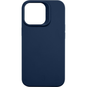 Cellularline Sensation silikonska maskica za iPhone 14 Pro blue