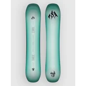 Jones Snowboards Twincraft 2027 Snowboard turquoise