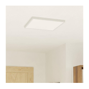 Eglo 901314-LED stropna svetilka FUEVA LED/17,5W/230V 2700/4000/6500K 39x39 cm bela