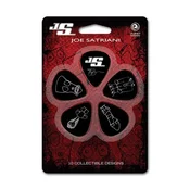 DRSALICE PLANET WAVES Joe Satriani Heavy 1CBK6-10JS