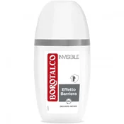 Borotalco Invisible Deodorant Barrier Effect Vapo 75 Ml