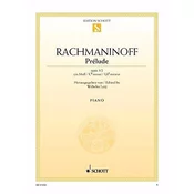RACHMANINOFF:PRELUDE OP.3/2 CIS-MOLL PIANO