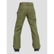 Volcom Freakin Chino Ins Hlace military Gr. L