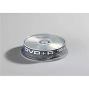 MED DVD disk TRX DVD+R 4.7GB C25