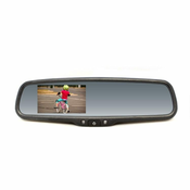 Vzvratno ogledalo z LCD-zaslonom, z možnostjo zatemnitve, RM LCD-A PSA