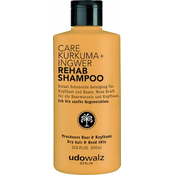 Udo Walz Rehab Kurkuma & Ingwer nježni šampon za cišcenje 300 ml