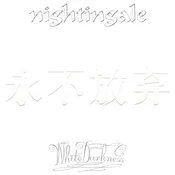 Nightingale - White Darkness (Limited Edition) (Deluxe Edition) (Reissue) (2 CD)