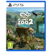 Planet Zoo 2 - PS5 PS5